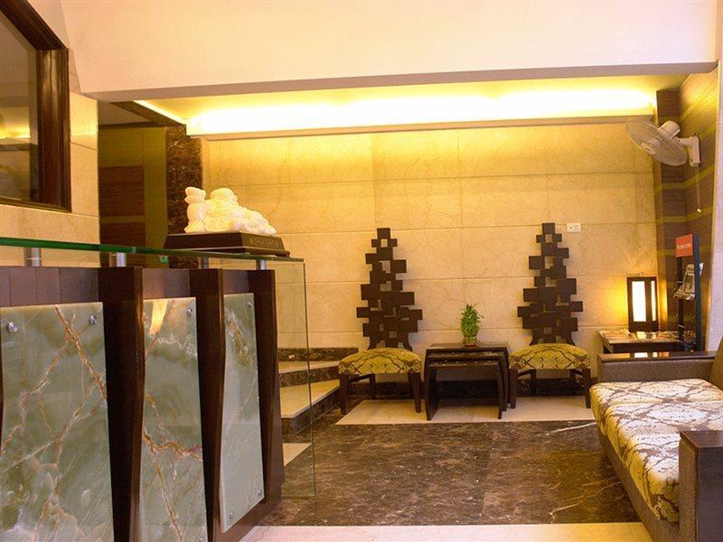 Hotel Sunstar Heights Delhi  Exterior foto