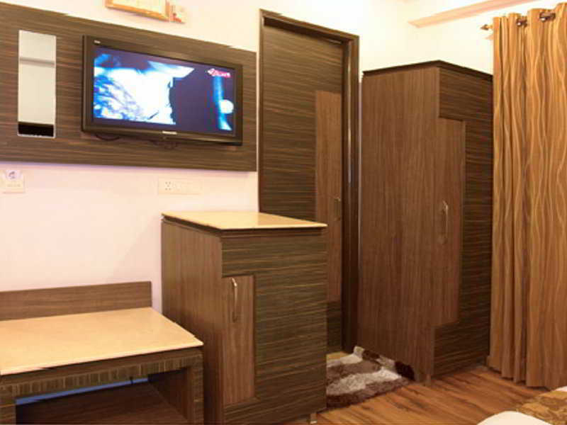Hotel Sunstar Heights Delhi  Exterior foto